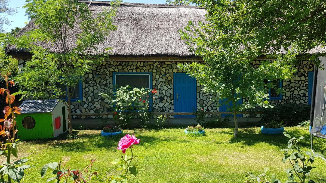 Pensiunea Iubire De Delta " La Traian " Murighiol Exterior photo
